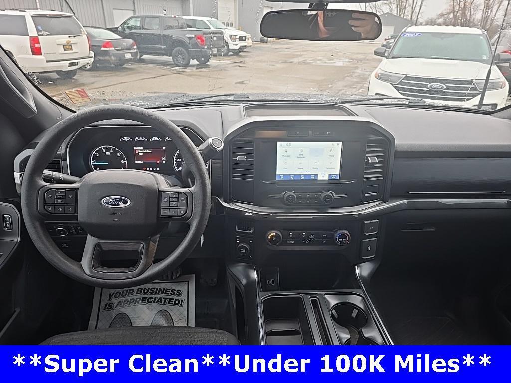used 2021 Ford F-150 car, priced at $25,977