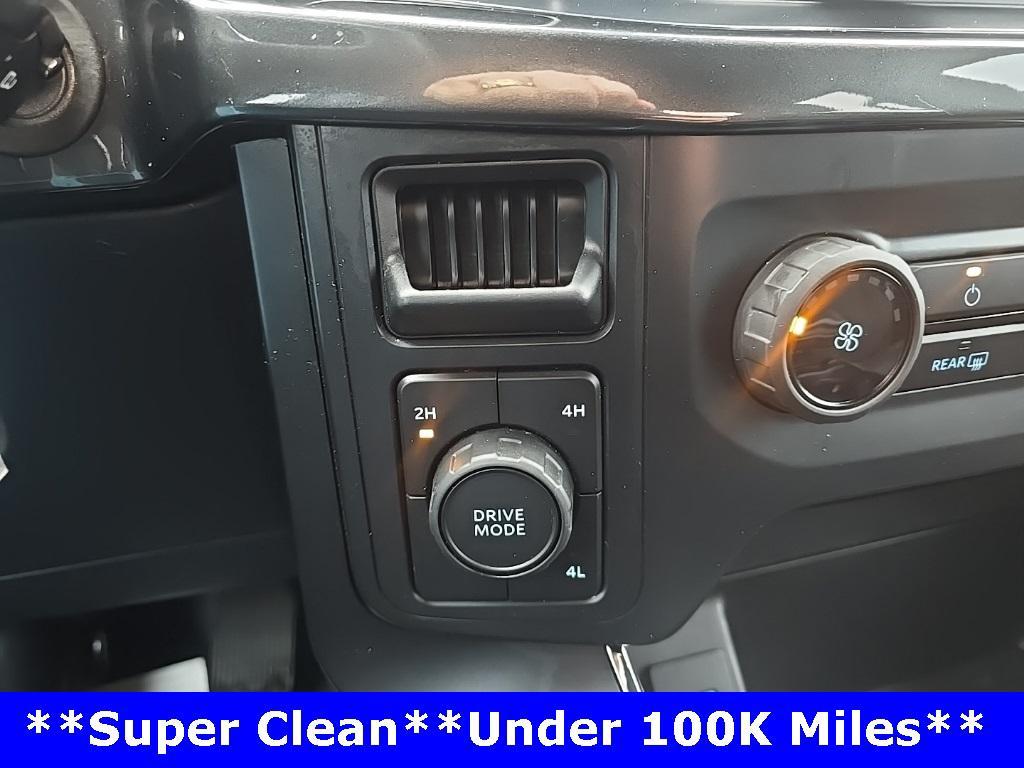 used 2021 Ford F-150 car, priced at $25,977