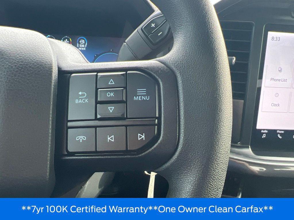 used 2024 Ford F-150 car, priced at $40,668