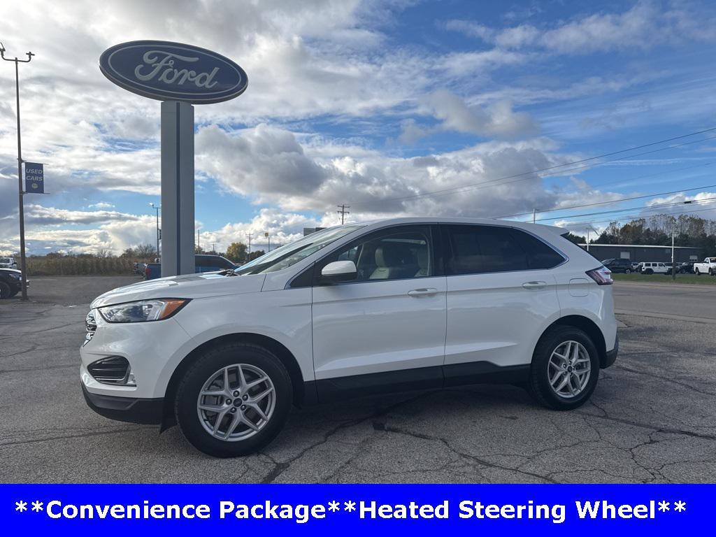 used 2022 Ford Edge car, priced at $21,699