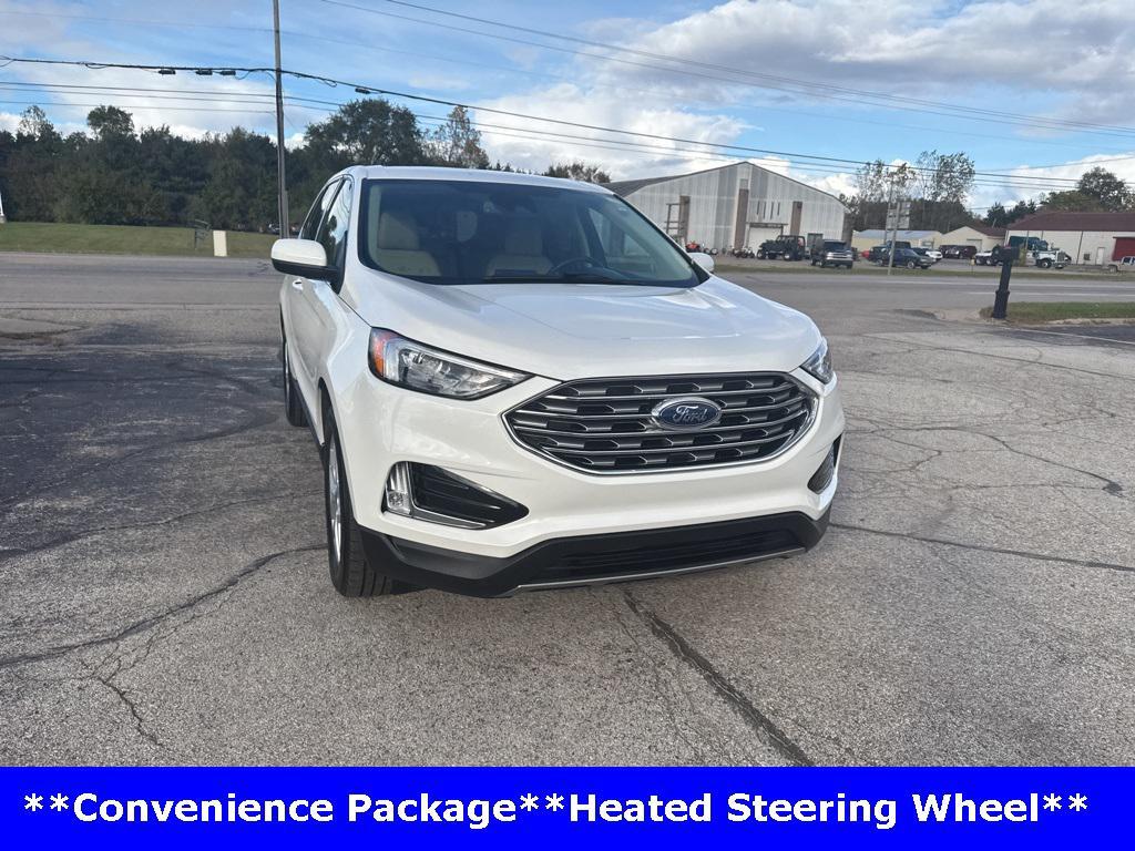 used 2022 Ford Edge car, priced at $21,699