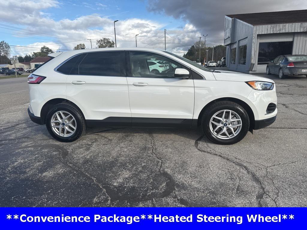 used 2022 Ford Edge car, priced at $21,699