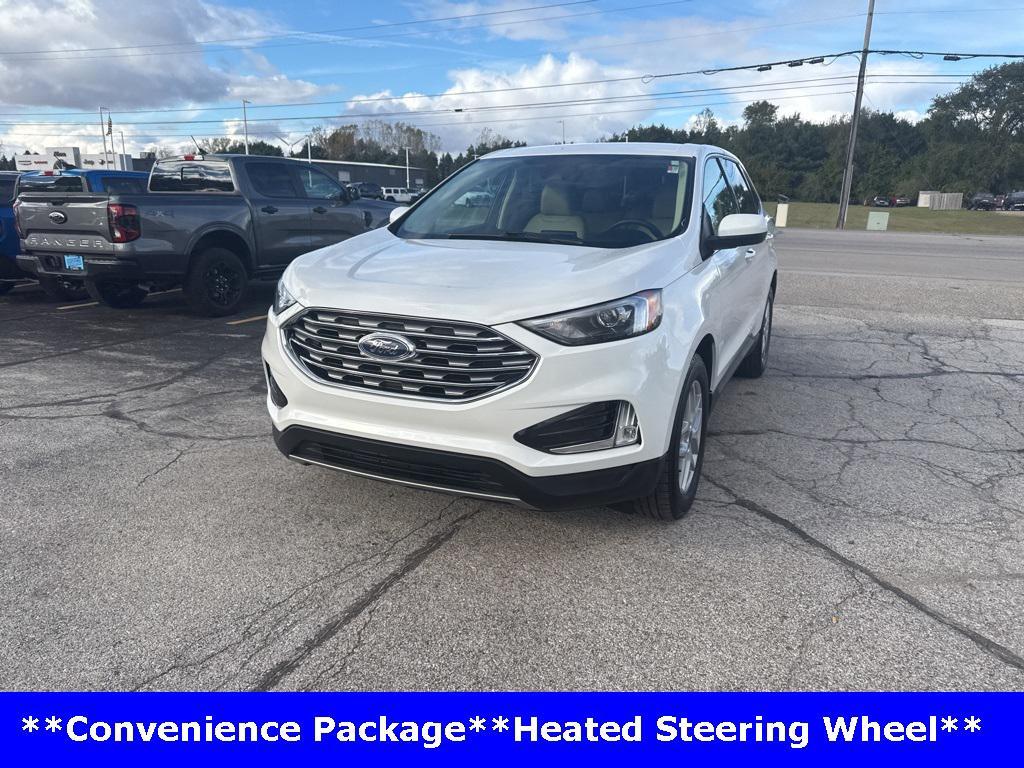 used 2022 Ford Edge car, priced at $21,699
