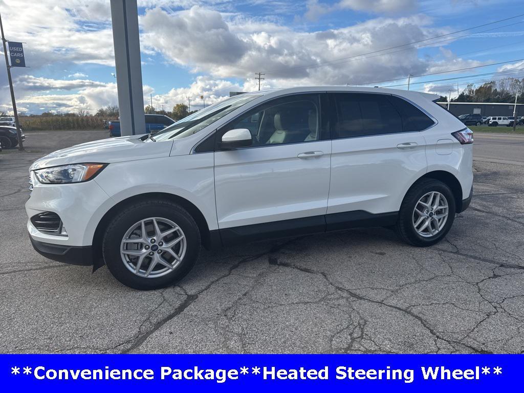 used 2022 Ford Edge car, priced at $21,699