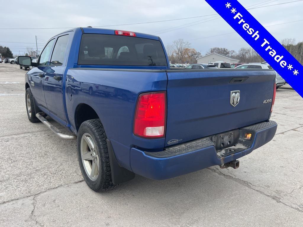 used 2017 Ram 1500 car, priced at $16,164