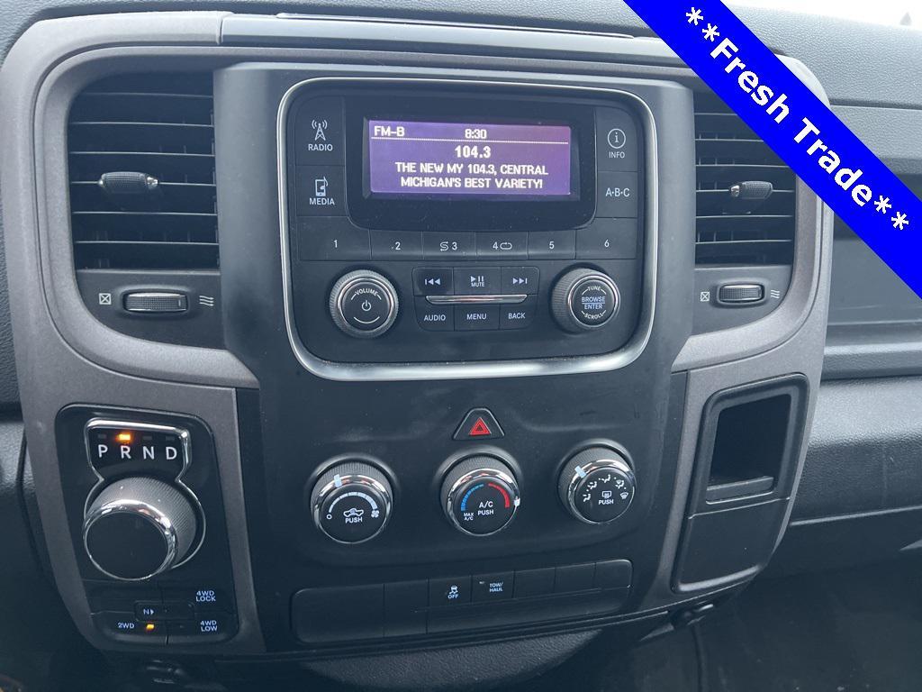 used 2017 Ram 1500 car, priced at $16,164