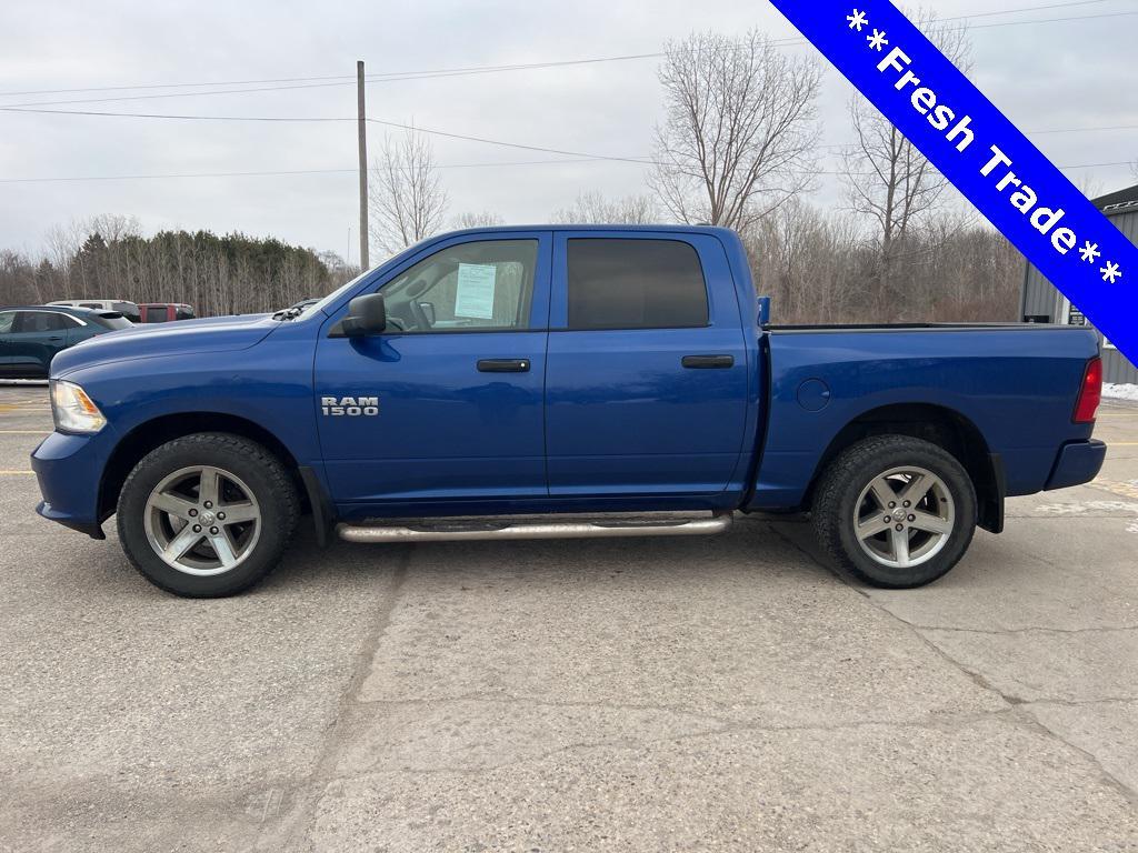 used 2017 Ram 1500 car, priced at $16,164