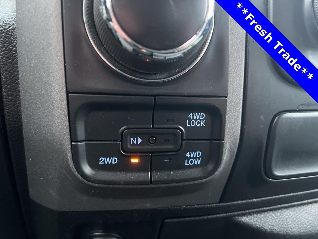 used 2017 Ram 1500 car, priced at $16,164