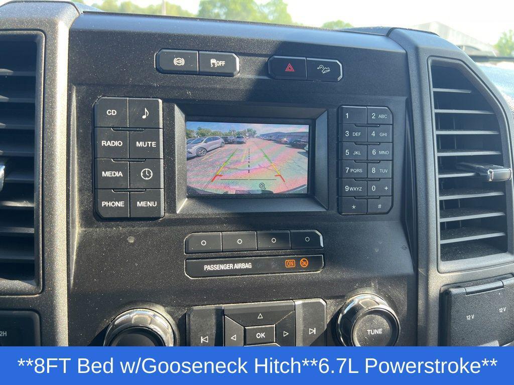 used 2018 Ford F-350 car, priced at $27,602