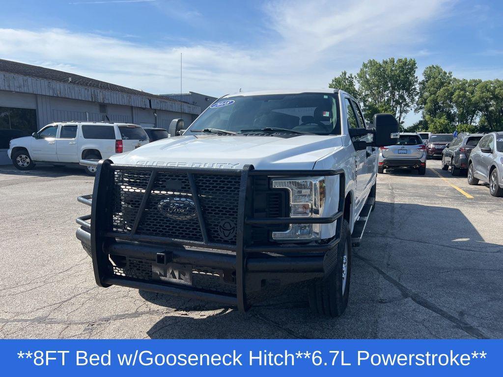 used 2018 Ford F-350 car, priced at $27,602