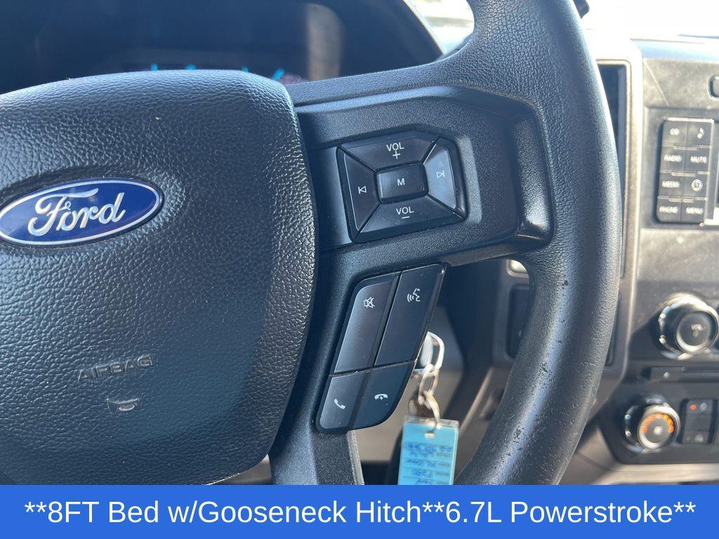 used 2018 Ford F-350 car, priced at $27,602