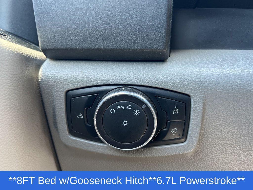 used 2018 Ford F-350 car, priced at $27,602