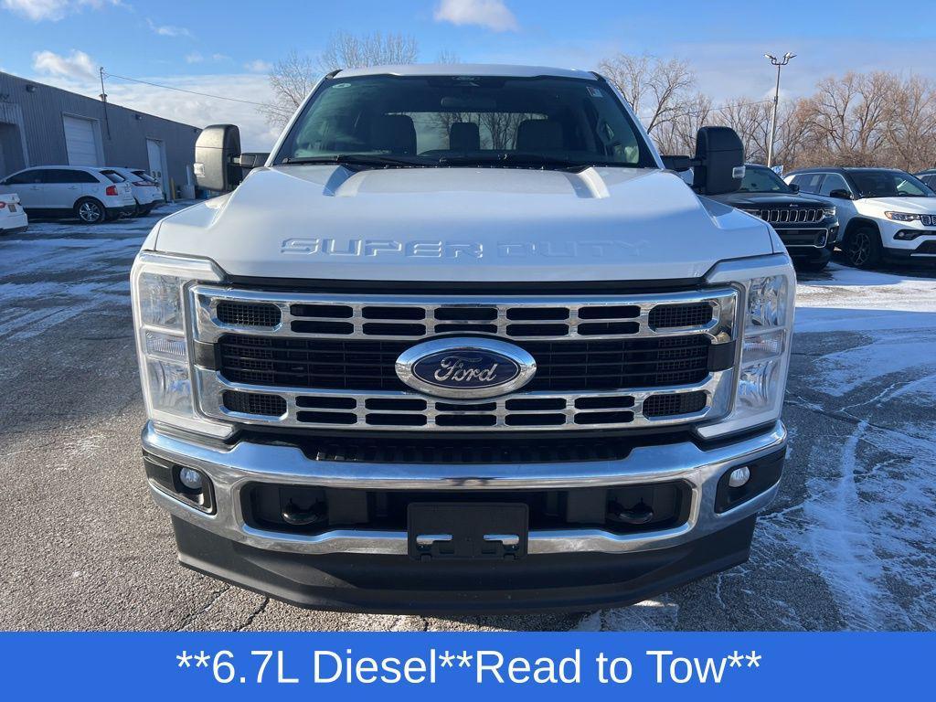used 2024 Ford F-350 car, priced at $53,491