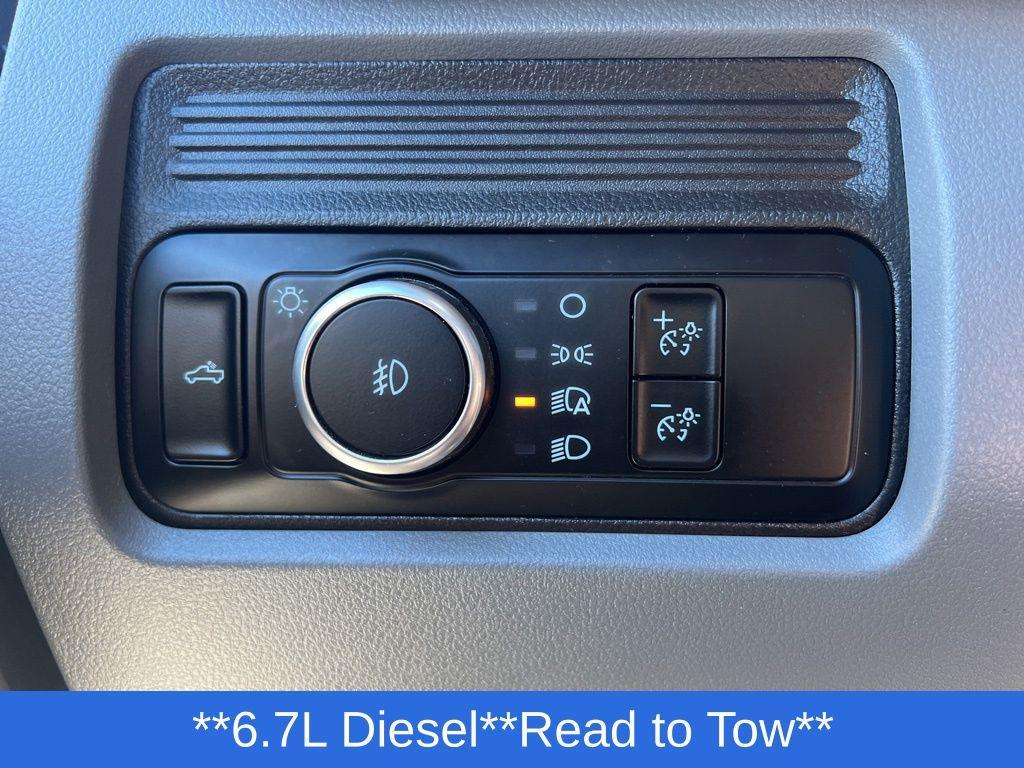 used 2024 Ford F-350 car, priced at $53,491