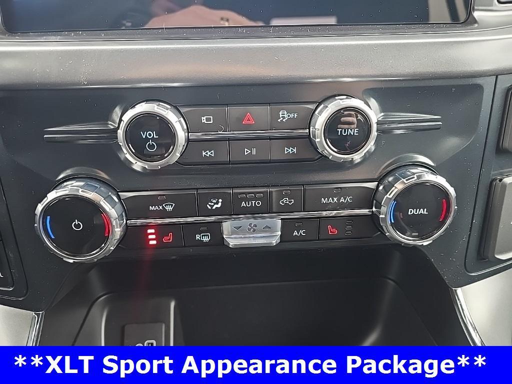 new 2026 Ford F-150 car, priced at $58,958