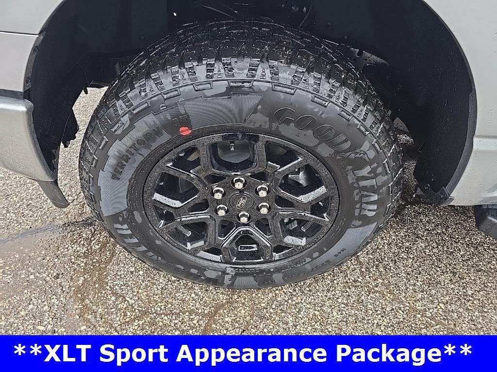 new 2026 Ford F-150 car, priced at $58,958