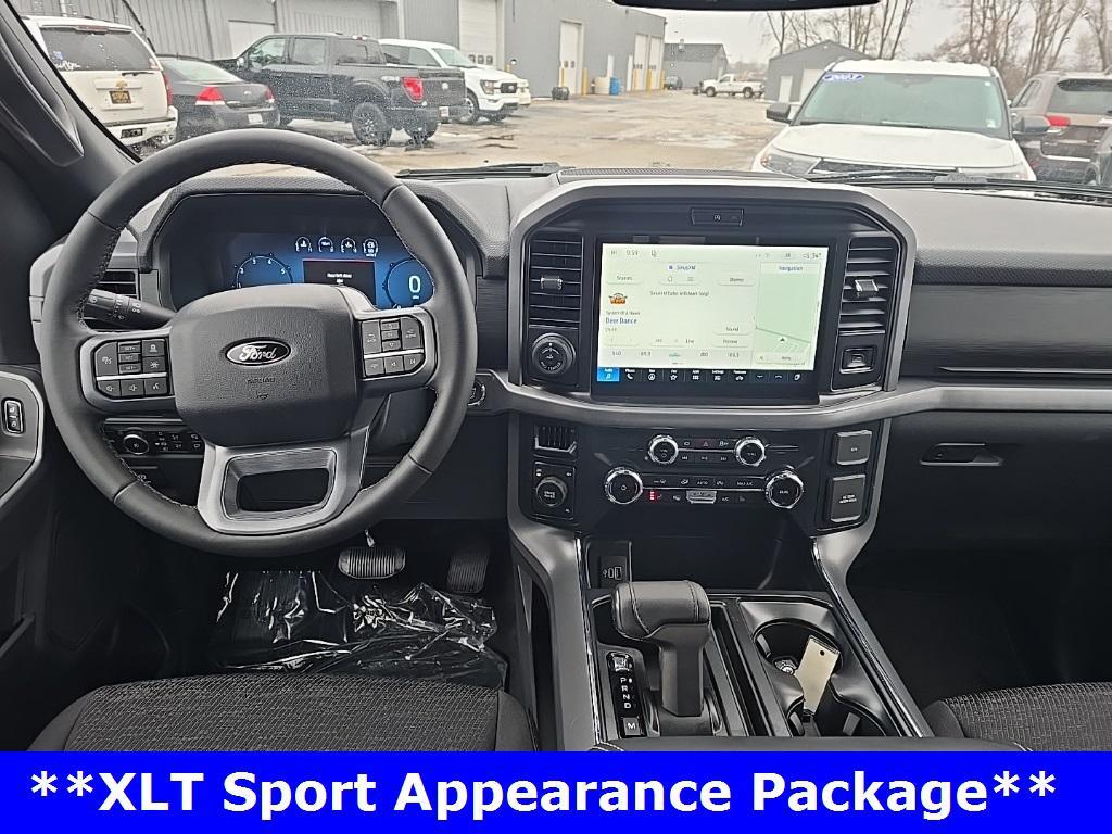 new 2026 Ford F-150 car, priced at $58,958