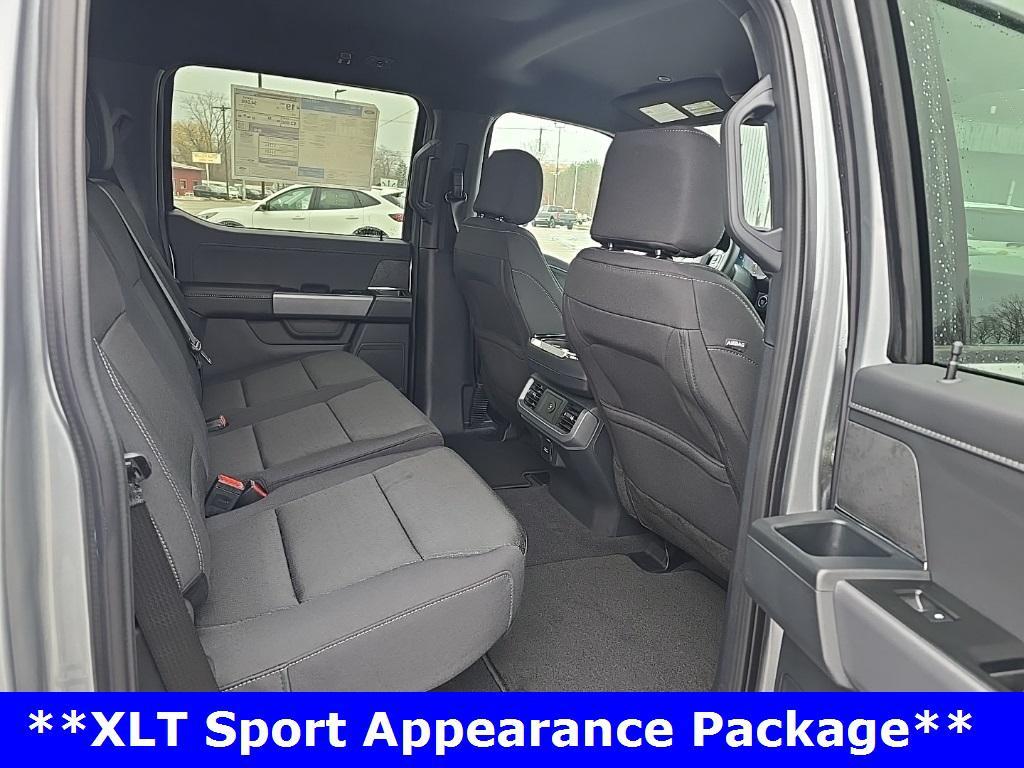 new 2026 Ford F-150 car, priced at $58,958