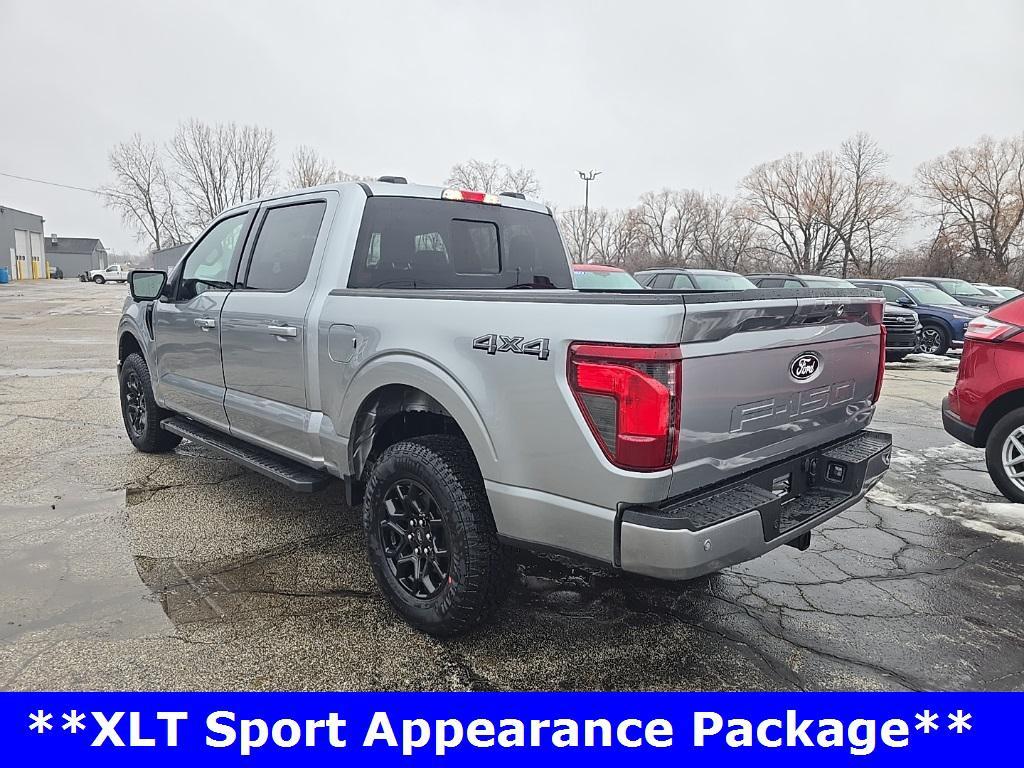 new 2026 Ford F-150 car, priced at $58,958