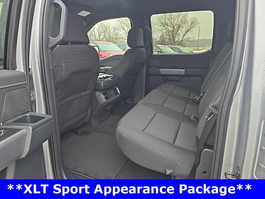 new 2026 Ford F-150 car, priced at $58,958