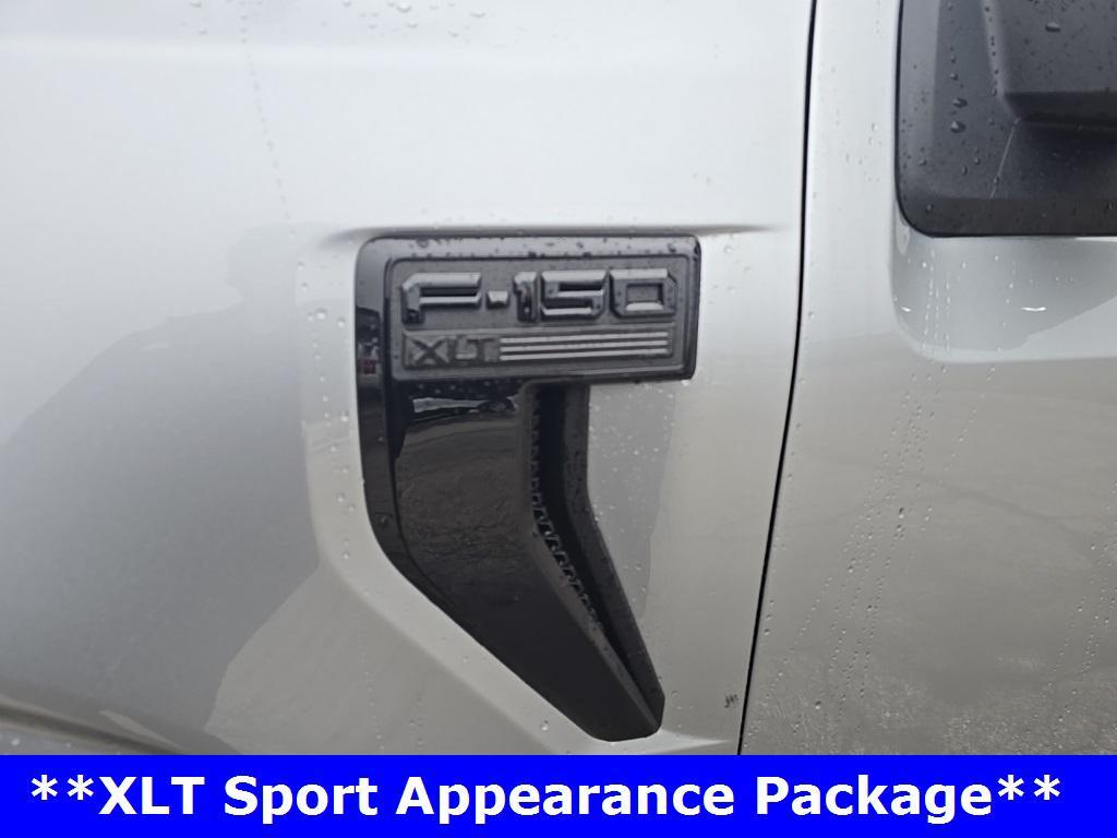 new 2026 Ford F-150 car, priced at $58,958