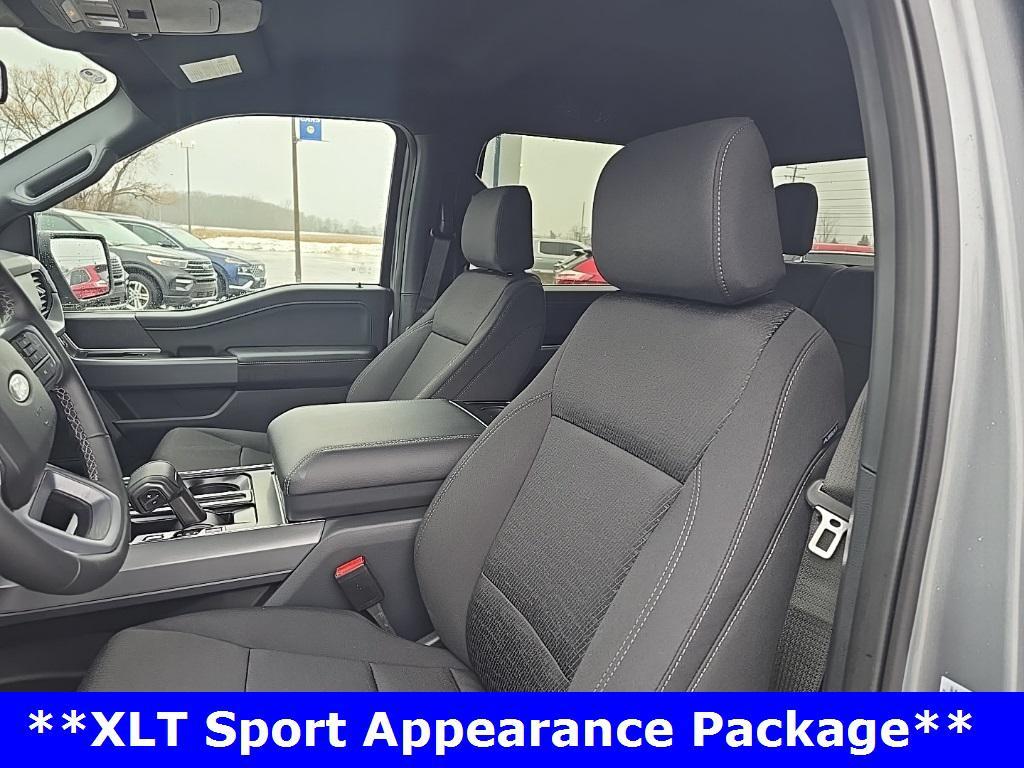 new 2026 Ford F-150 car, priced at $58,958