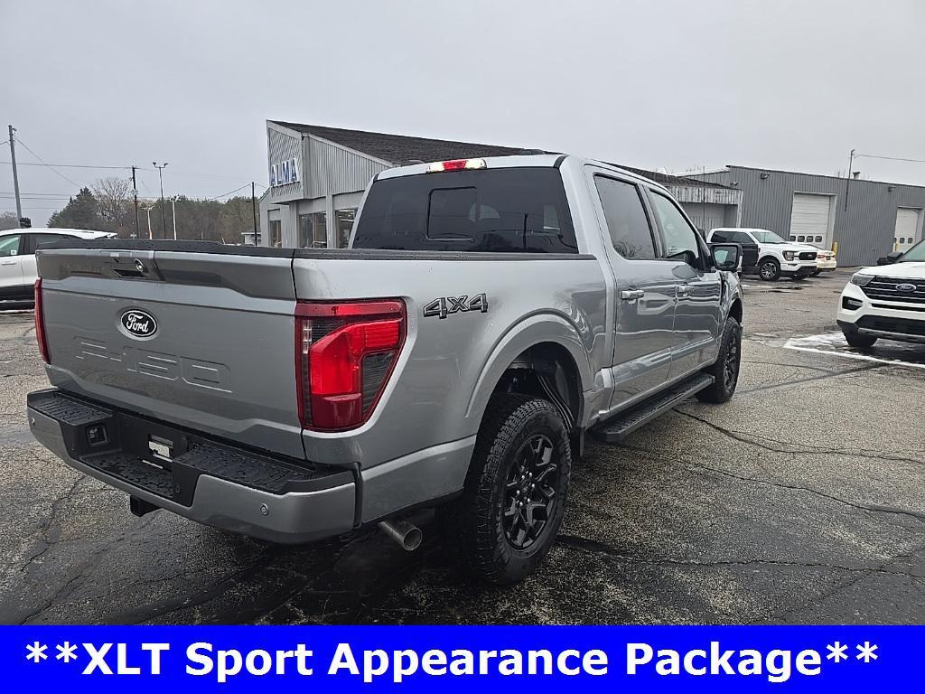 new 2026 Ford F-150 car, priced at $58,958