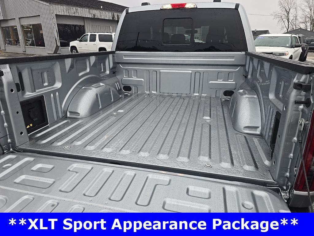 new 2026 Ford F-150 car, priced at $58,958