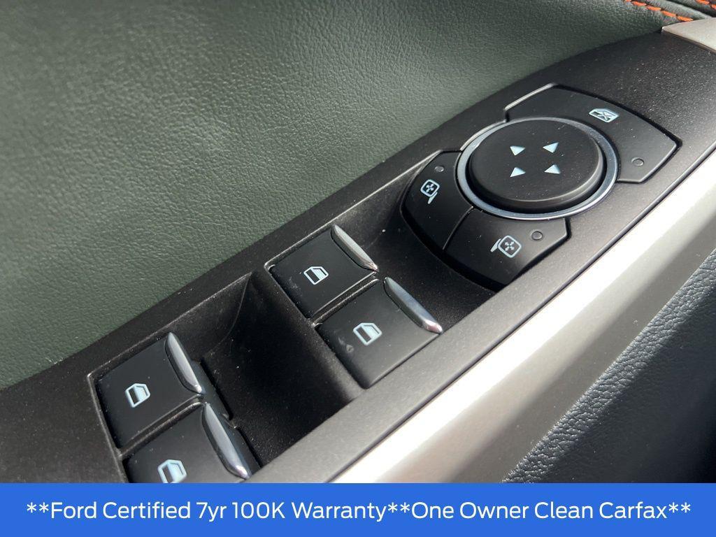 used 2022 Ford Explorer car, priced at $33,989