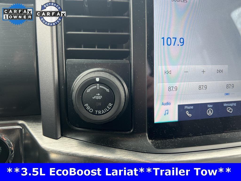 used 2023 Ford F-150 car, priced at $45,573