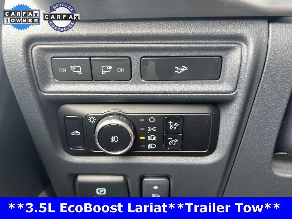 used 2023 Ford F-150 car, priced at $45,573