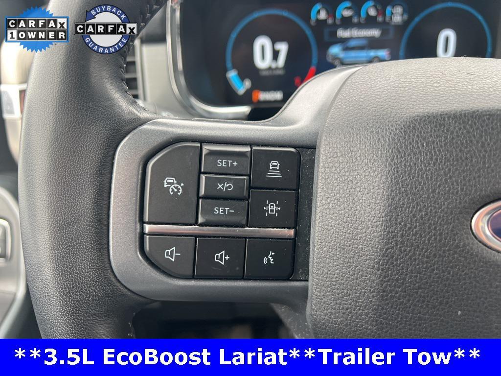 used 2023 Ford F-150 car, priced at $45,573