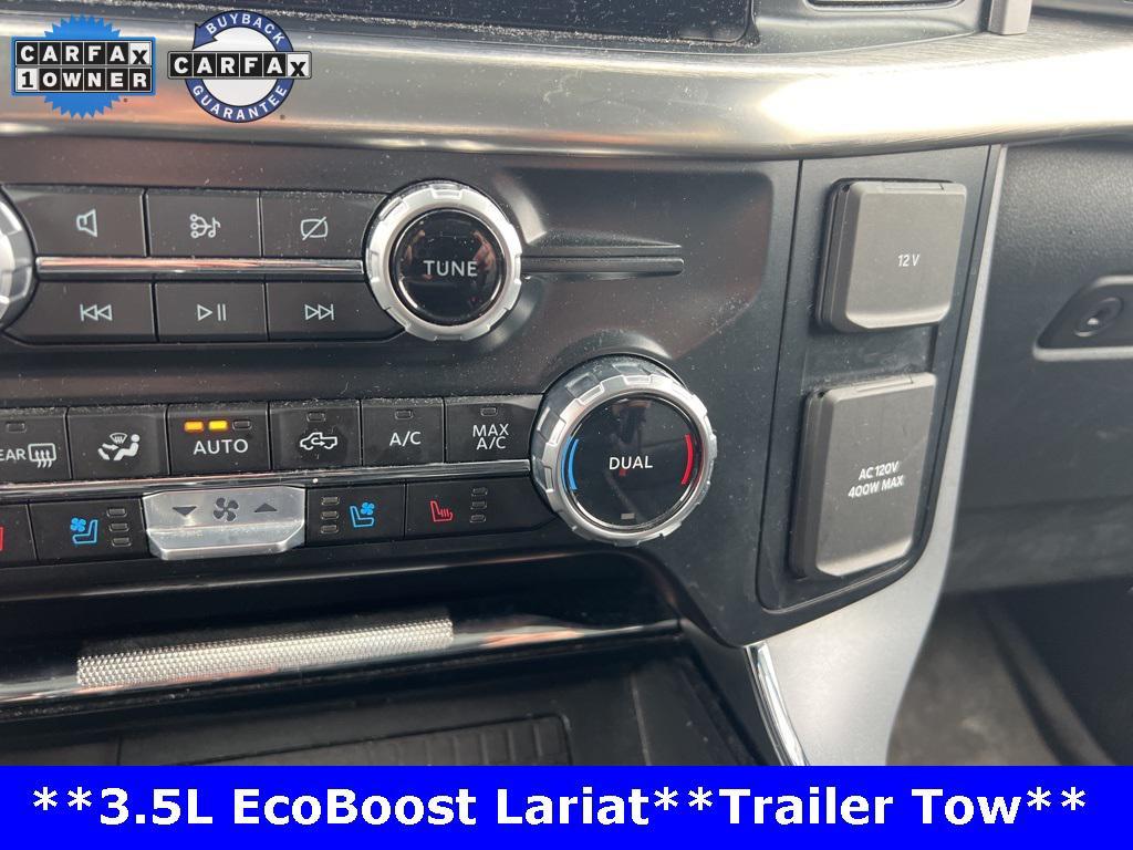 used 2023 Ford F-150 car, priced at $45,573