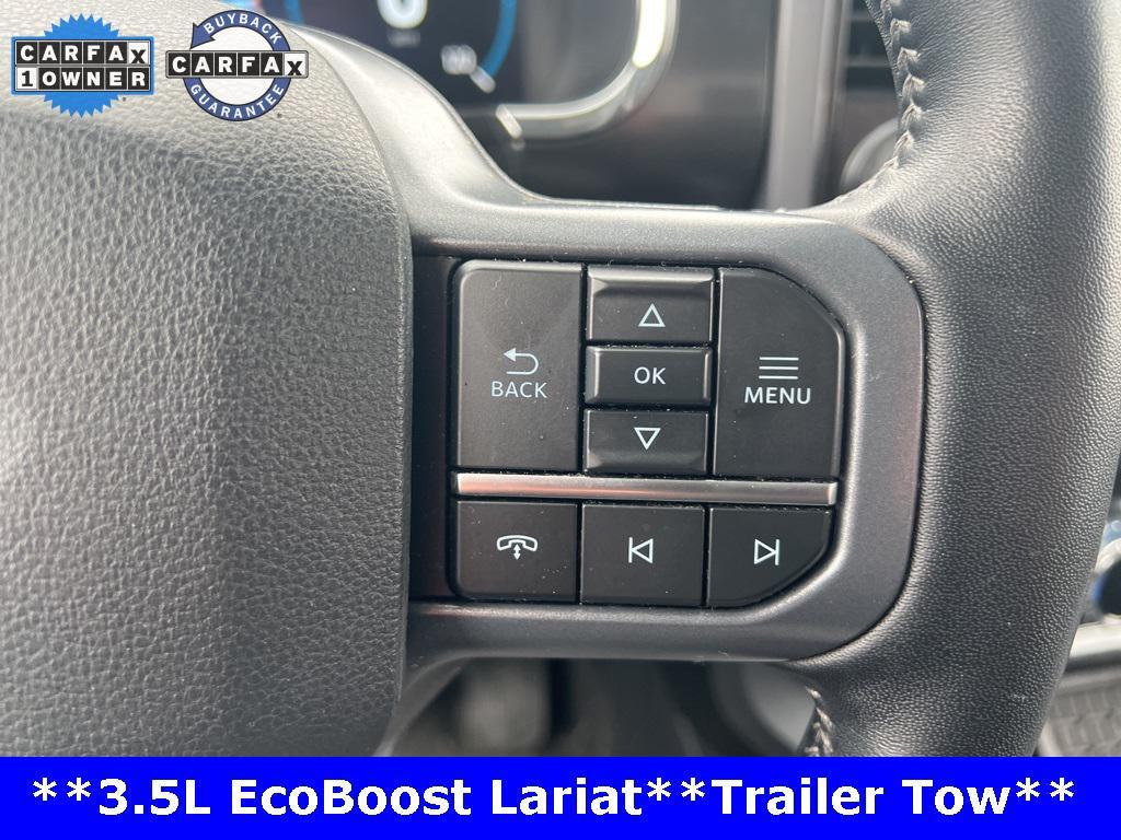 used 2023 Ford F-150 car, priced at $45,573