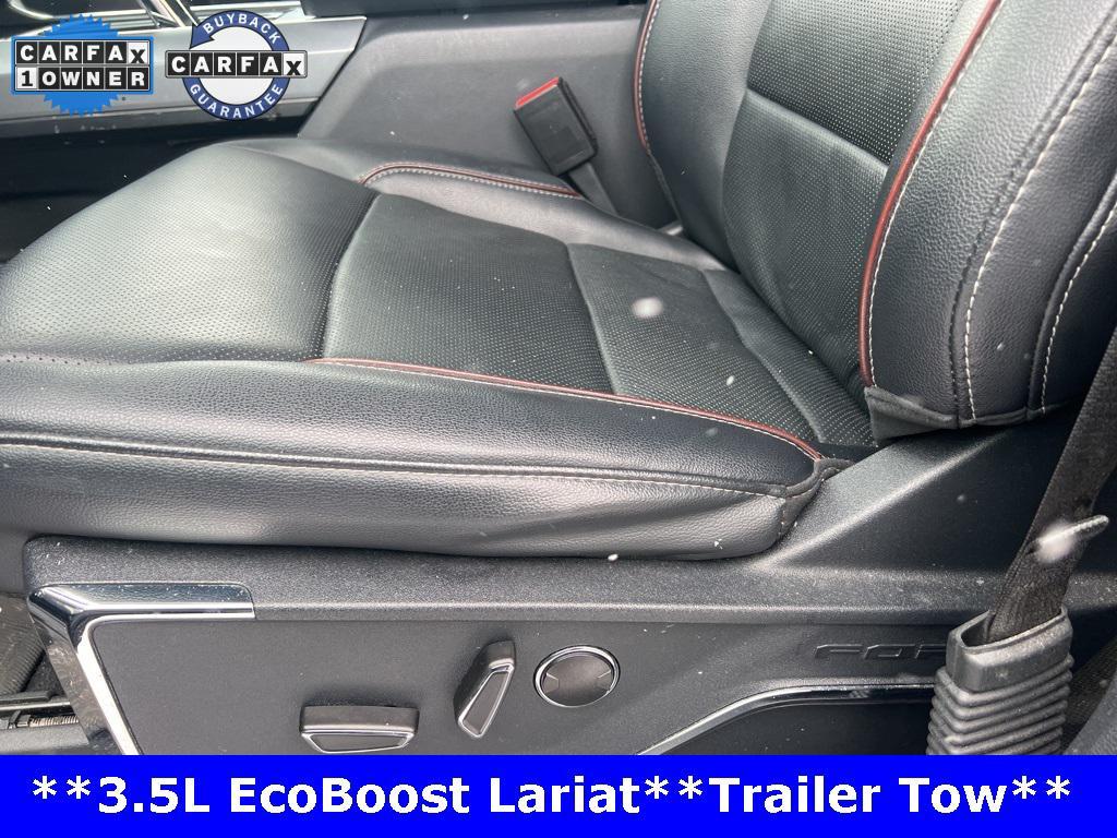 used 2023 Ford F-150 car, priced at $45,573