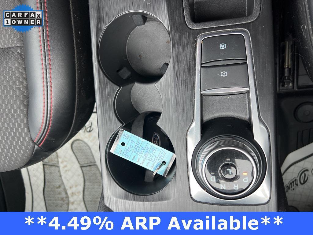 used 2024 Ford Escape car, priced at $22,999