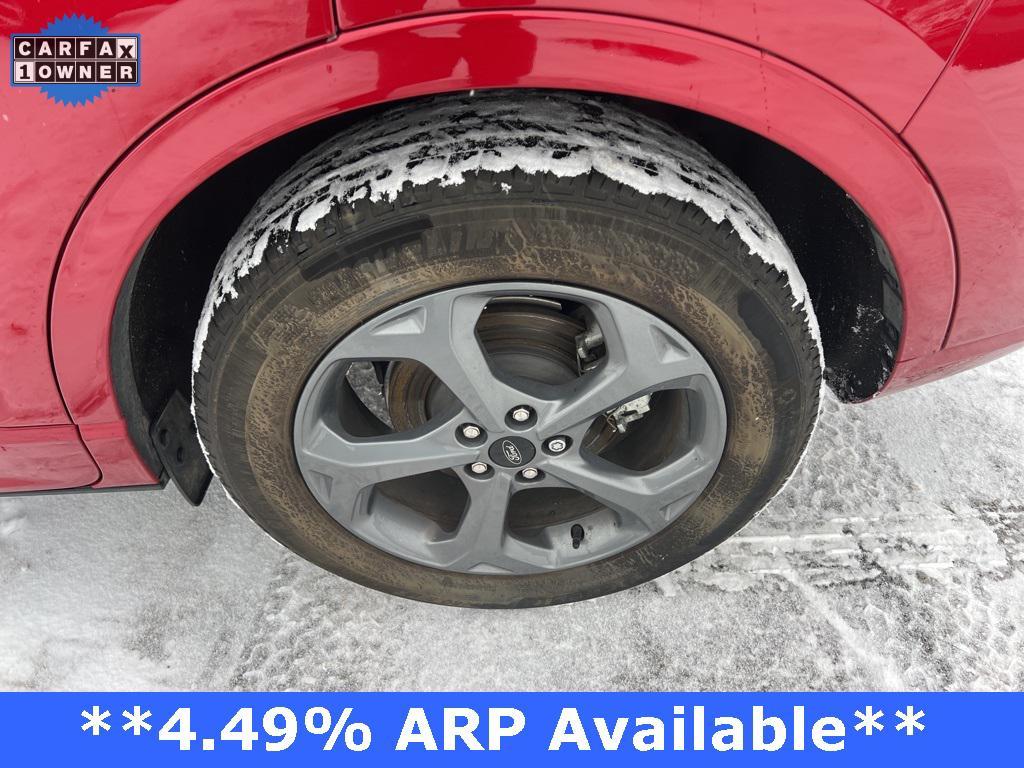 used 2024 Ford Escape car, priced at $22,999