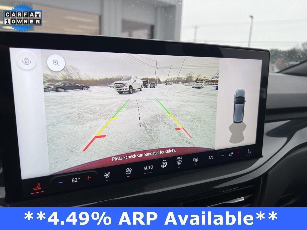 used 2024 Ford Escape car, priced at $22,999