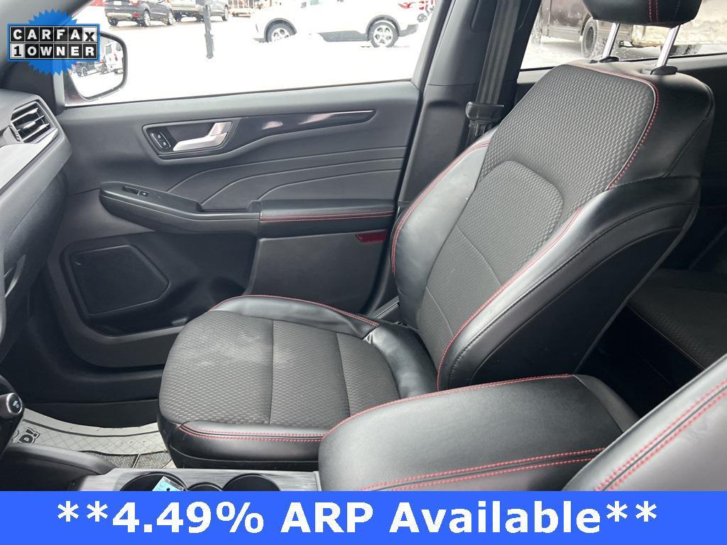 used 2024 Ford Escape car, priced at $22,999