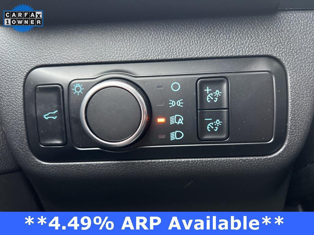 used 2024 Ford Escape car, priced at $22,999