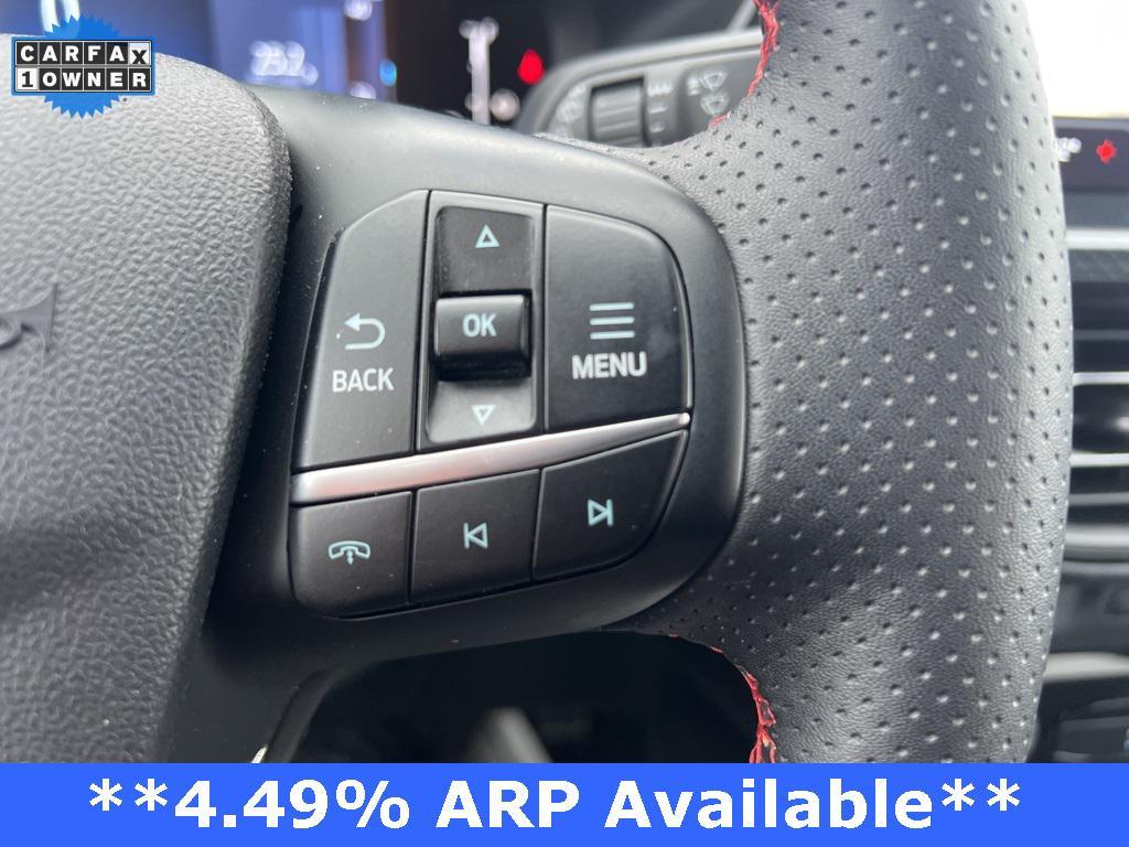 used 2024 Ford Escape car, priced at $22,999