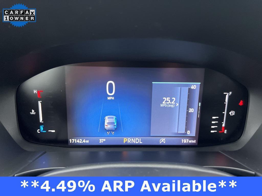 used 2024 Ford Escape car, priced at $22,999