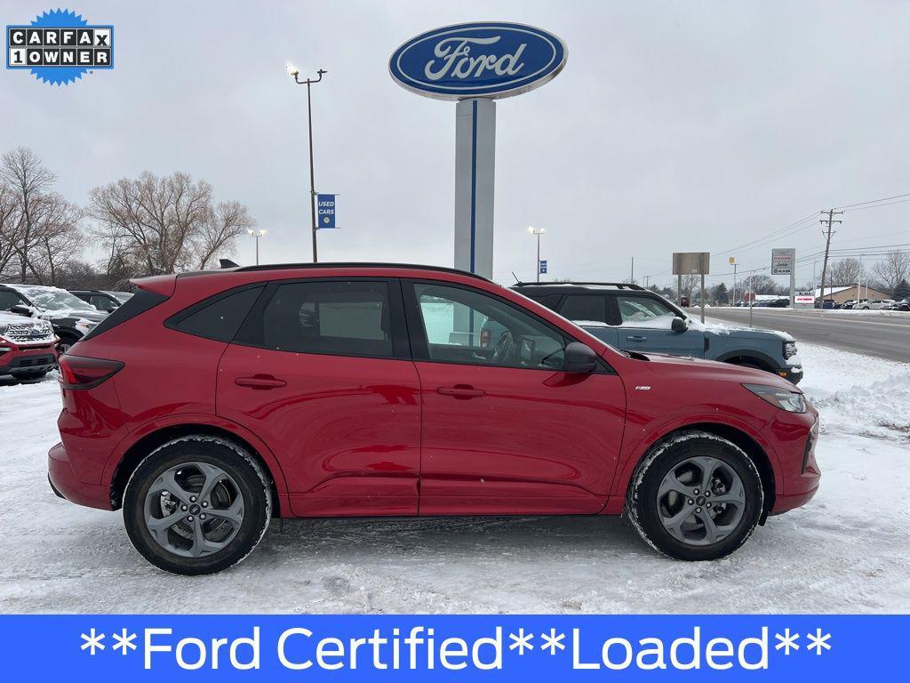 used 2024 Ford Escape car, priced at $22,469