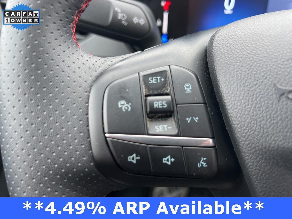 used 2024 Ford Escape car, priced at $22,999