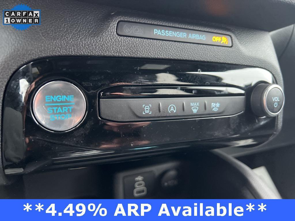 used 2024 Ford Escape car, priced at $22,999