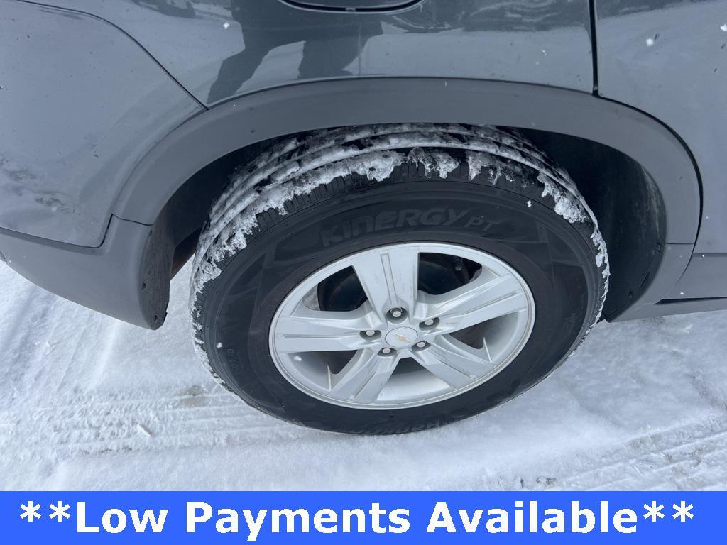 used 2019 Chevrolet Trax car, priced at $10,657