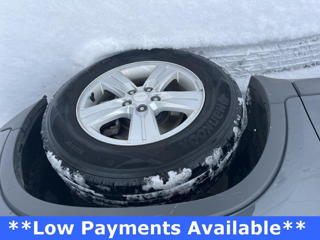 used 2019 Chevrolet Trax car, priced at $10,657