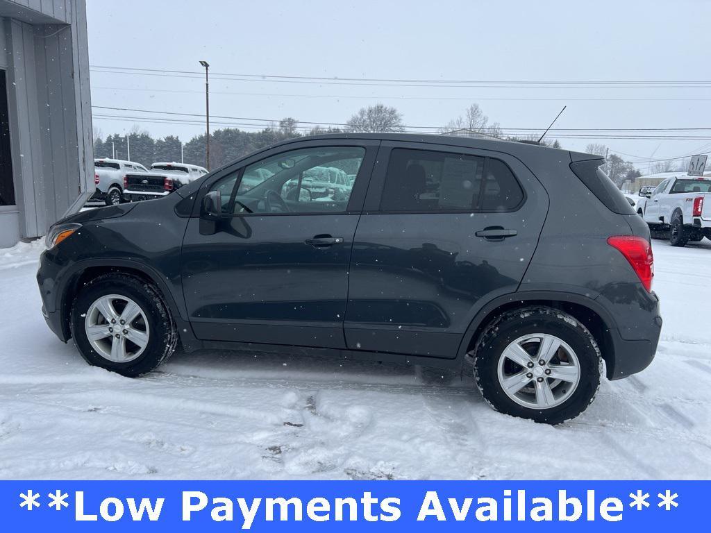 used 2019 Chevrolet Trax car, priced at $10,657
