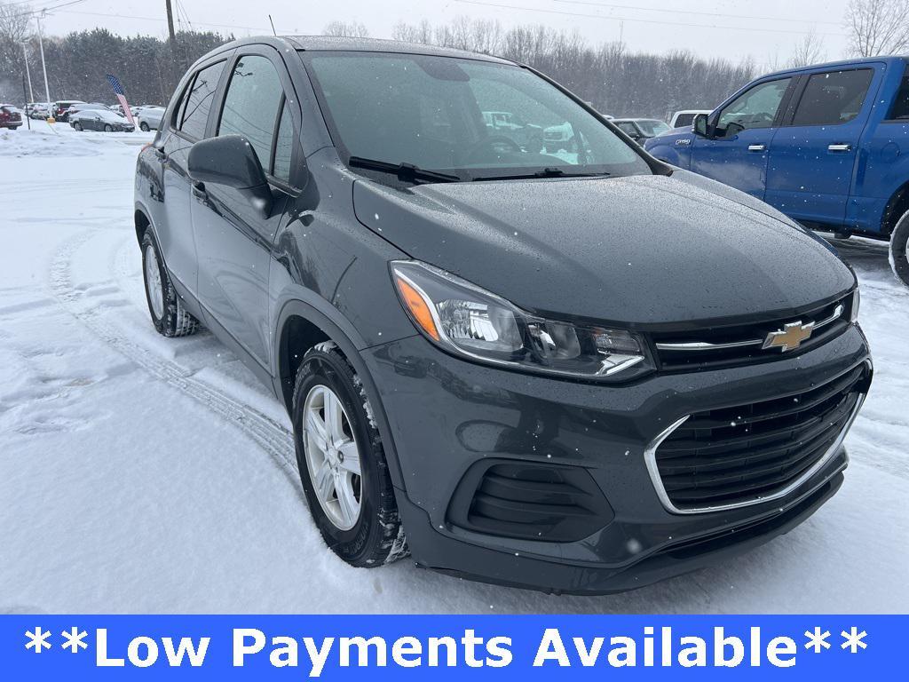 used 2019 Chevrolet Trax car, priced at $10,657