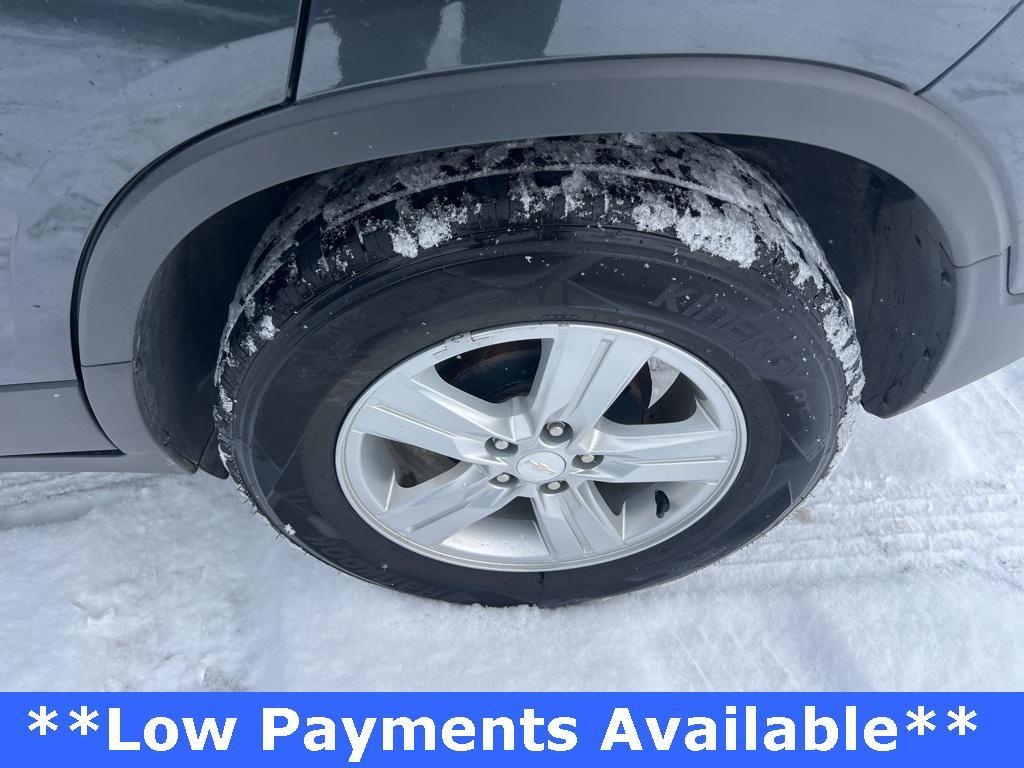used 2019 Chevrolet Trax car, priced at $10,657